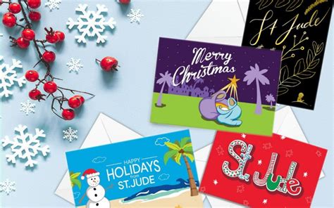 Christmas Cards Childrens Hospital Christmas Carol
