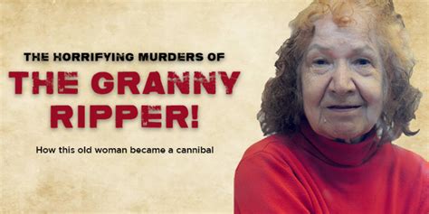 Tamara Samsonova — The Granny Ripper From Russia Morbid Kuriosity
