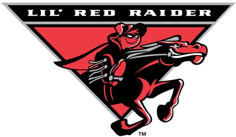Texas Tech Red Raiders Logo Mascot Logo Ncaa Division I S T Ncaa