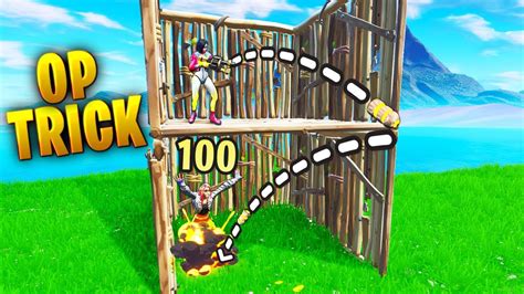 This New Trick Is Op Fortnite Funny Wtf Fails And Daily Best