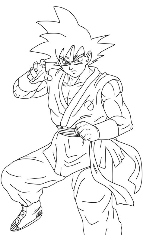 We have some images of dragon ball s main. Ssgss Goku Coloring Pages at GetColorings.com | Free ...