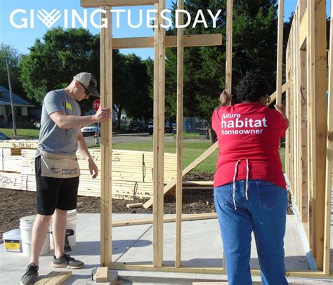what is giving tuesday wichita habitat for humanity