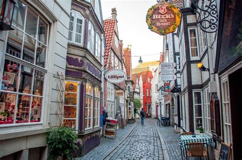 13 Ways To Experience The Appeal Of Bremen Germany Bremen Germany