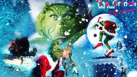 How The Grinch Stole Christmas By Dreamvisions On DeviantArt