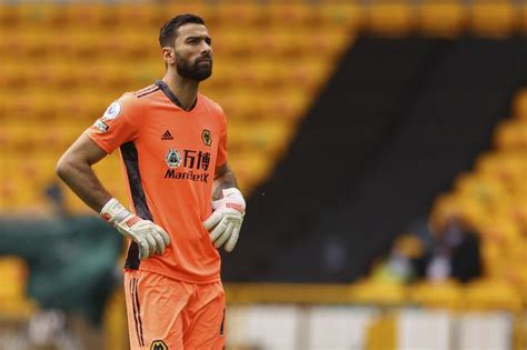 Rui pedro dos santos patrício comm (portuguese pronunciation: Euro 2021: Rui Patricio. Sylwetka reprezentanta Portugalii ...