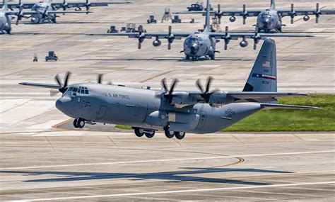 Introduced in 1999, it features all new avionics with cockpit, new engines and other modernized components to keep the platform viable into. United States Air Force: C-130J Super Hercules