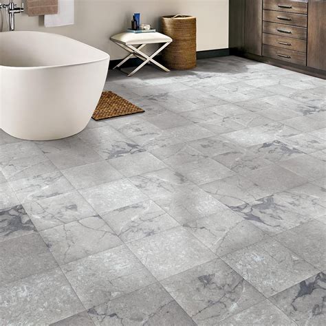 Peel And Stick Bathroom Floor Tile Home Depot Architectural Design Ideas