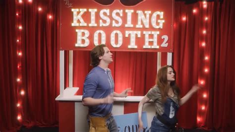 The movie's run time is 1 hour and 52 minutes. The Kissing Booth 2 update, Trailer, Confirmed Cast, and ...
