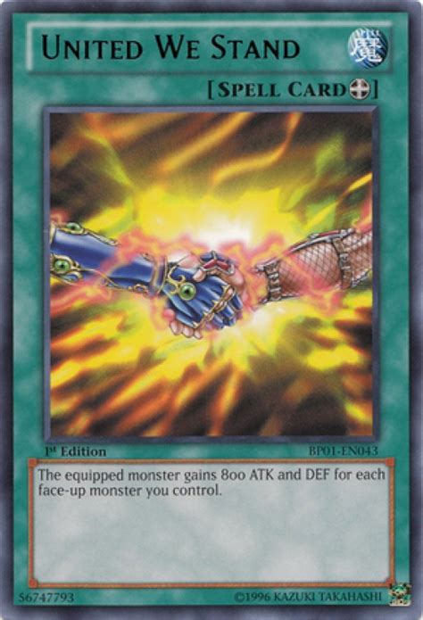 Equip cards can also be trap cards or monsters that are treated as equip cards. Top 6 Equip Spells in Yu-Gi-Oh | HobbyLark