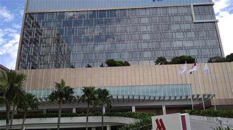 Menangkap Peluang Pasca Covid Marriott Hotel Hadir Di Batam