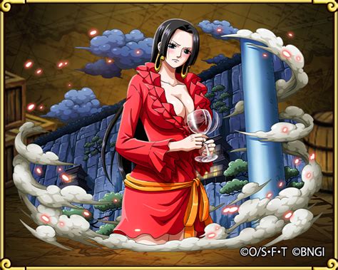 Изображение Tc1746 Boa Hancockpng One Piece Wiki Fandom Powered