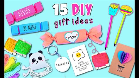 15 DIY AMAZING GIFT IDEAS YOU WILL LOVE Gifts For Best Friend Mom