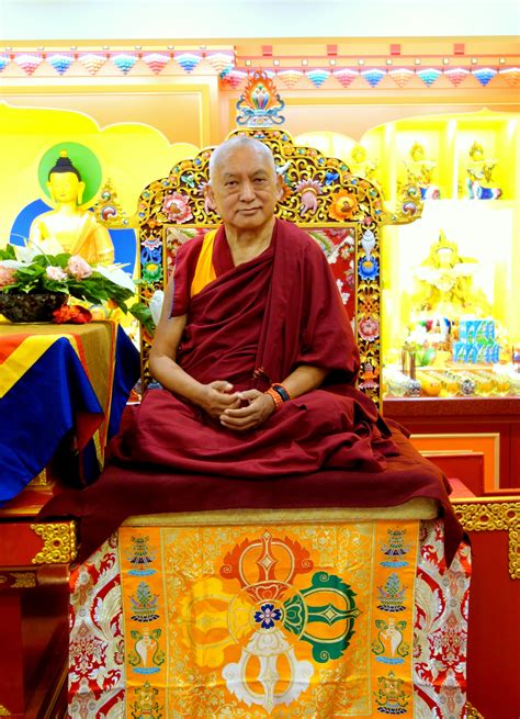 Lama Zopa Rinpoche News