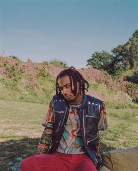Playboi Carti Outfit From June 12 2019 Whats On The Star
