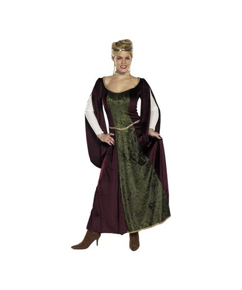 Renaissance Queen Adult Costume Adult Renaissance Costumes