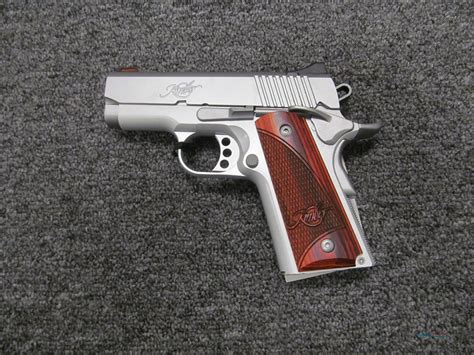 Kimber Stainless Ultra Carry Ii For Sale At Gunsamerica Com