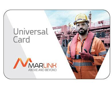 Access your united universal card account here. Satellite internet for Crew and Worker Welfare - Marlink