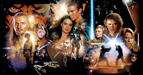 Star Wars Five Reasons To Love The Prequels Future Of The Force