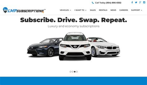 Complete Guide To Car Subscriptions