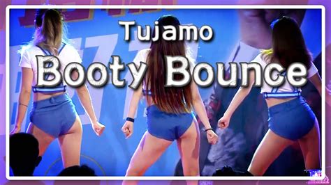 Tujamo Booty Bounce Dance Cover By Sexy Goddess 女神降臨 Youtube