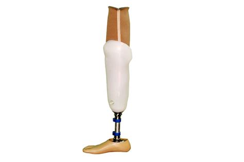 Evolution Functional Prosthetic Below Knee Prosthesis With Silicon