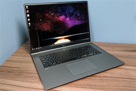 Lg Gram 17 Review A Big Screen Laptop Thats Incredibly Lightweight
