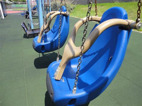 Improved Playgrounds And Ball Fields Allow Disabled Kids To Play Kuar