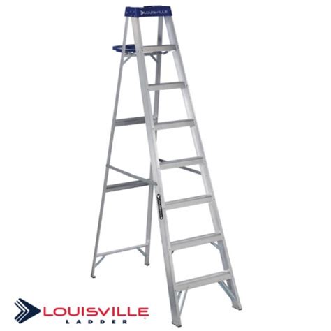 Ladder 5 Foot Aluminum Step Ladder Modern Electrical Supplies Ltd