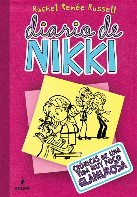 La Come Libros Diario De Nikki 1 Nikki Una Niña Con Poca Suerte