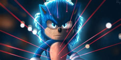 Sonic The Hedgehog Hd Wallpaper Background Image X Gambaran