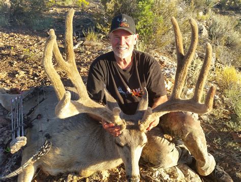 Potential New World Record Typical Mule Deer Gohunt