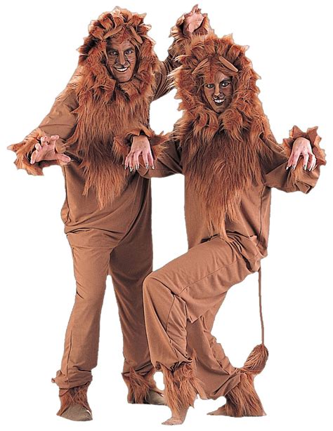 lion adult costume