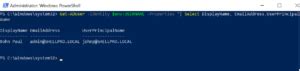 Get ADUser Using Userprincipalname Upn In PowerShell ShellGeek