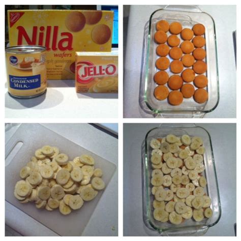 Perfect for weeknights or potlucks, everyone will love this classic recipe! Paula Deen's Banana Pudding | Banana pudding, Banana ...