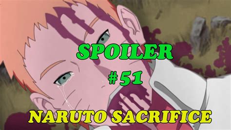 Sayonara Naruto Final Sacrifice Youtube
