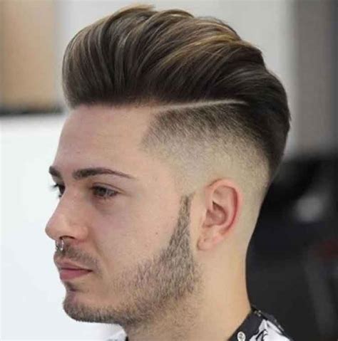 √ 39+ Potongan Rambut Pria Sesuai Bentuk Wajah (TERBARU)