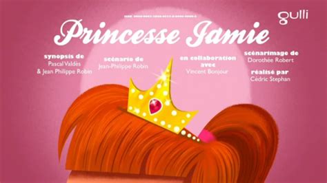 Jamie A Des Tentacules Saison 1 Épisode 51 Princesse Jamie Youtube