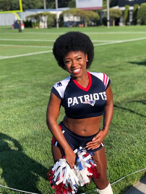 Black Cheerleaders Are Calling For Change Will The Nfl Listen Beauty And Care
