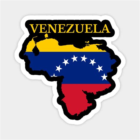 Venezuela Map Flag By Maro00 In 2023 Venezuela Flag Venezuela Flag