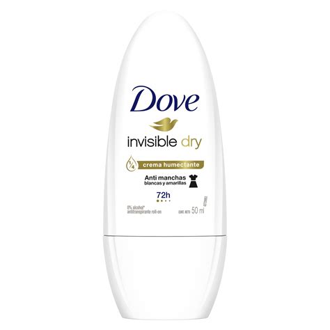 Desodorante Dove Roll On Invisible Dry Dove