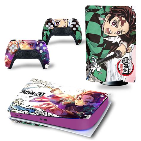 New Video Game Custom Sticker Sticker Ps5 Disk Console Controller