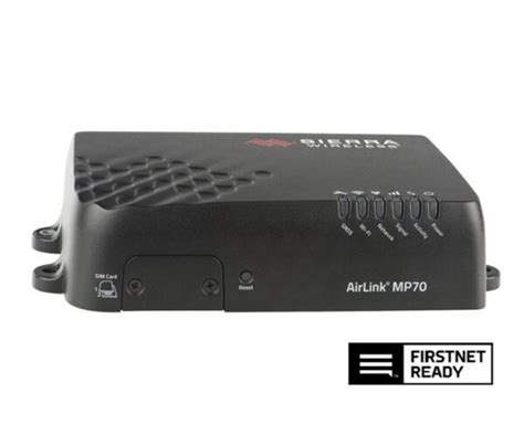 Sierra Wireless Mp70 High Performance Vehicle Router