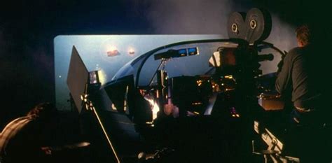 Visual Effects Archive Blade Runner Behind The Scenes 1982