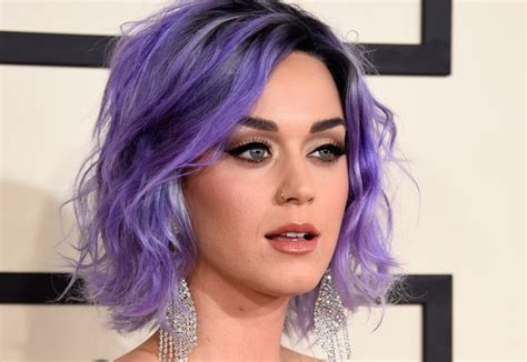 Katy Perry On Her Real Hair Color Im Dishwater Squirrel