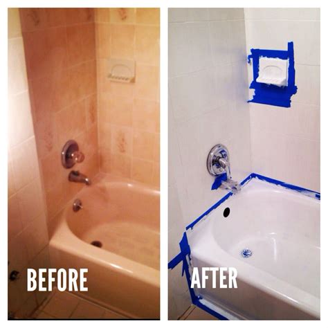 Acetone is what rustoleum specified to be used in that particular paint. Rustoleum tub & tile + Rustoleum tile transformations ...