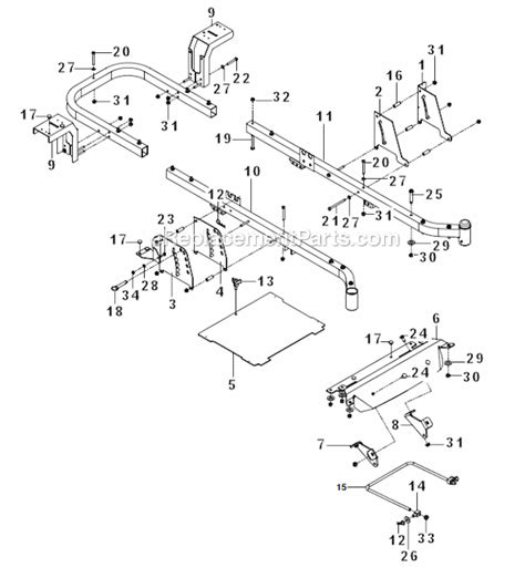 Ferris mower top parts guide. Wiring Diagram For Husqvarna Zero Turn Rz4623