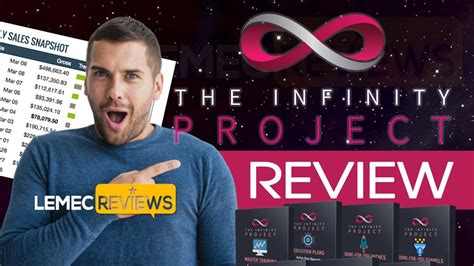 The Infinity Project Review ⚠️ Real Member Live Demo Bonus Youtube