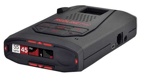 The new redline ex international, extreme performance, undetectable, dual antenna design, now with gps and loaded with the escort defender database. Escort Redline 360C radar detector aims to be the range ...