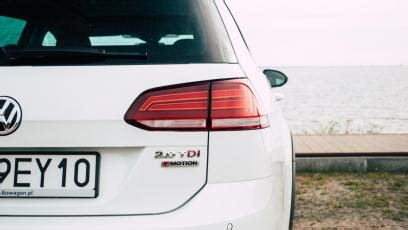 Volkswagen Golf Vii Variant Alltrack Facelifting Tdi Cr Bmt Km
