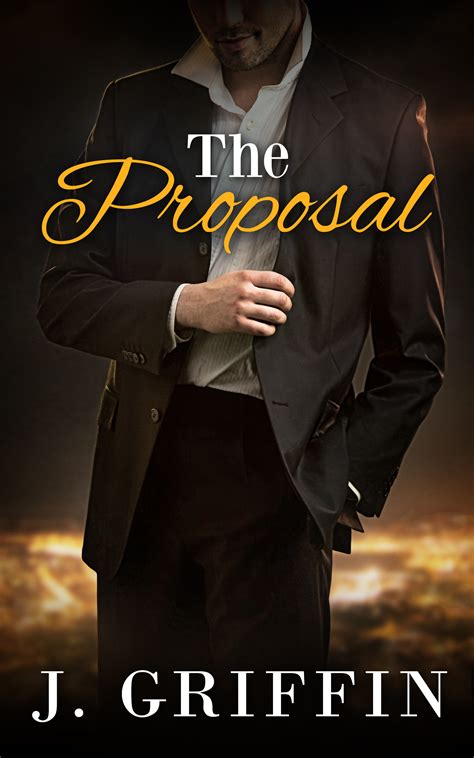 Obsessed By Books Release Blitz Of The Proposal By J Griffin